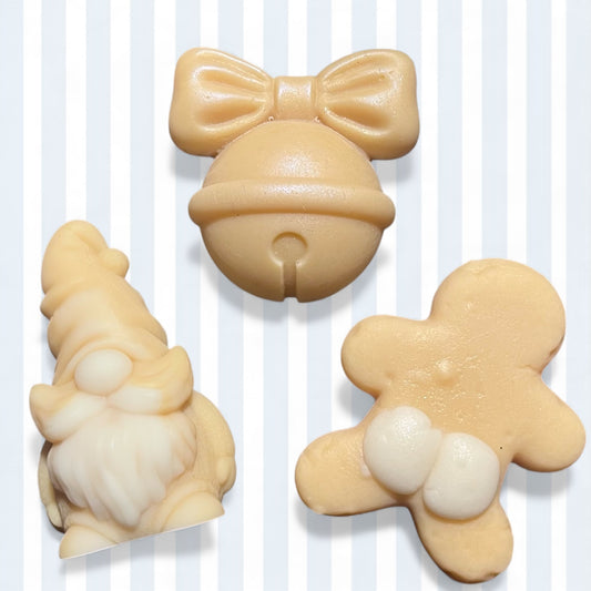 Gingerbread House ~ Christmas Wax Melt