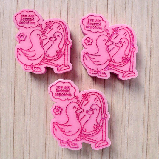 Miss Olympea (Perfume) Ducking Gorgeous Wax Melt