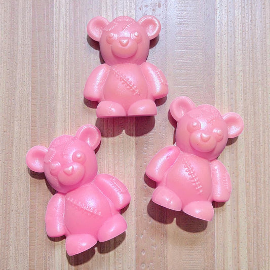 Miss Olympea (Perfume) Zombie Bear Wax Melt