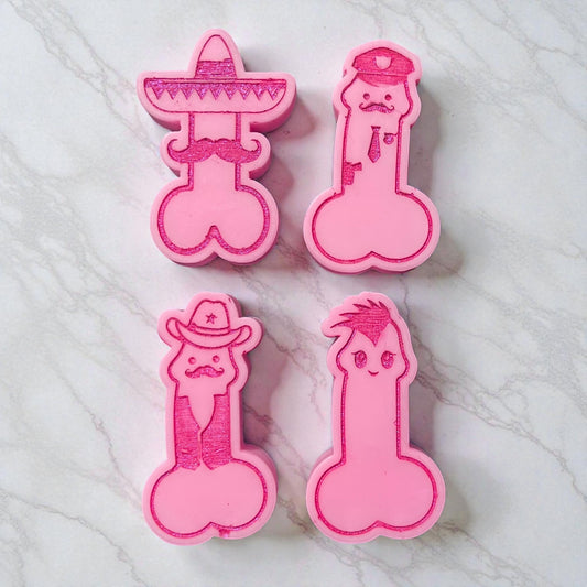 Miss Olympea (Perfume) Willy Wax Melts