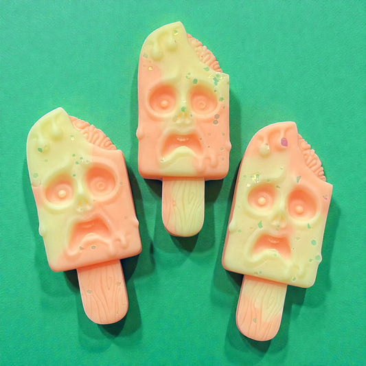 Fresher Sweets ~ Zombie Lolly Wax Melt