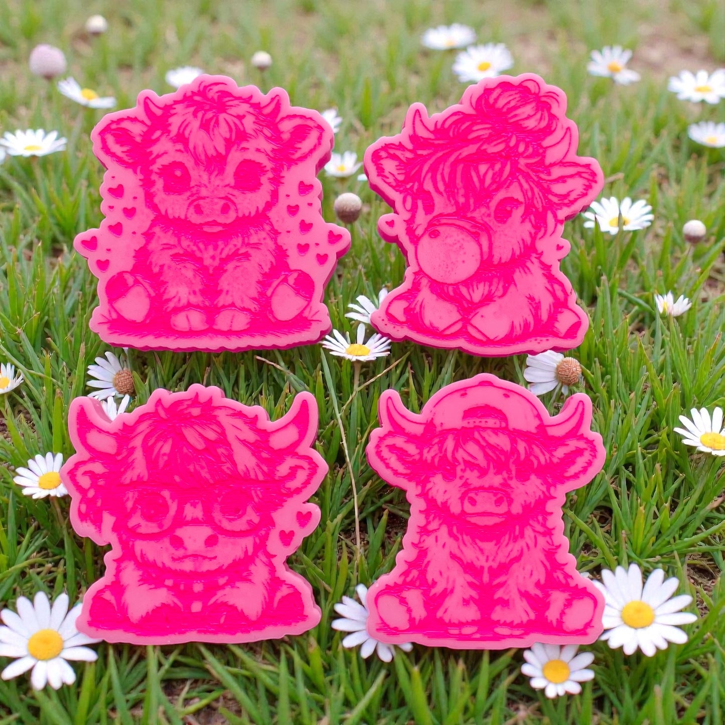 Marshmazing (Imperial Leather) ~ Cow Wax Melt