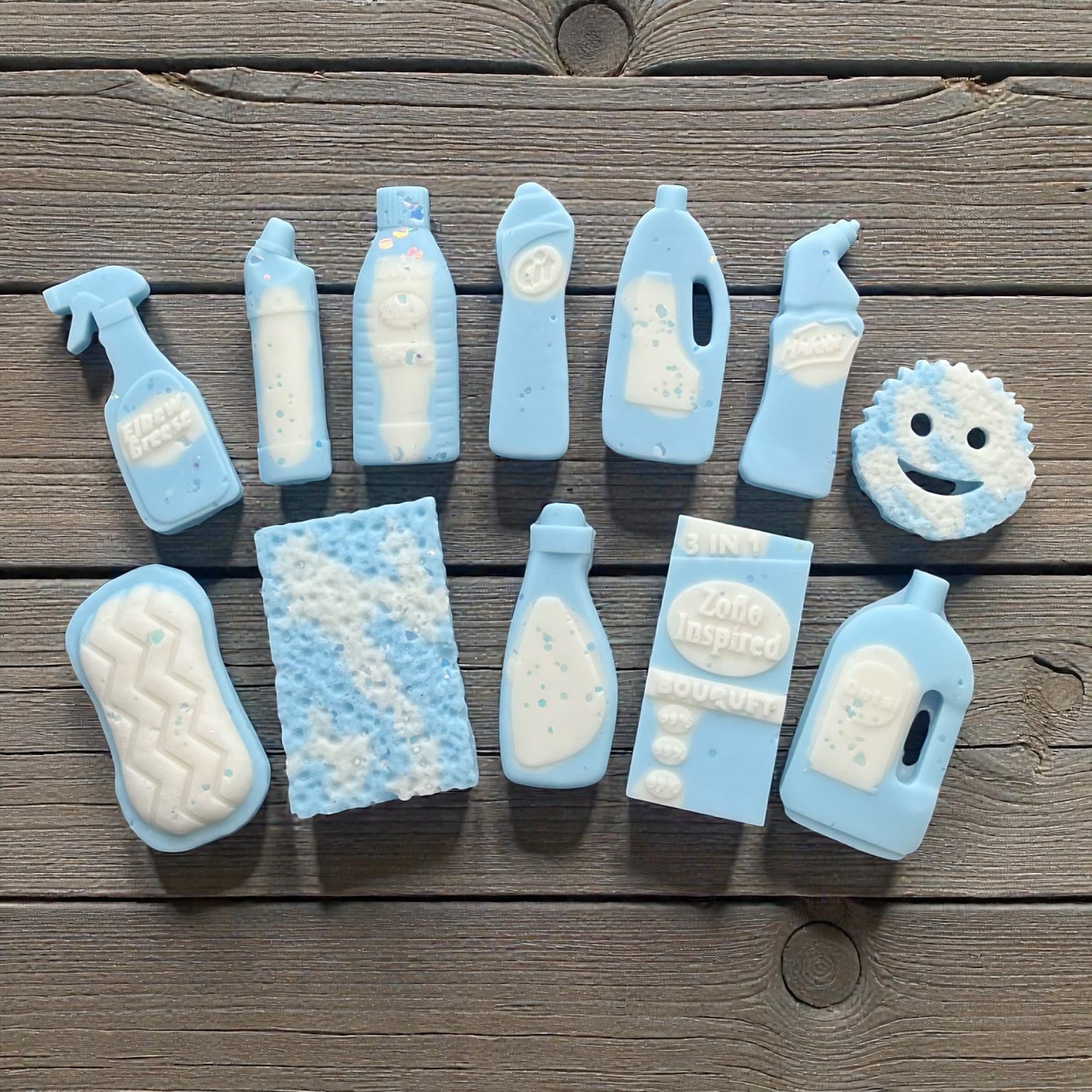 ** MORE SCENTS TO BE ADDED SOON ** Various Scents Available  x 3 Hincher Wax Melt Shapes