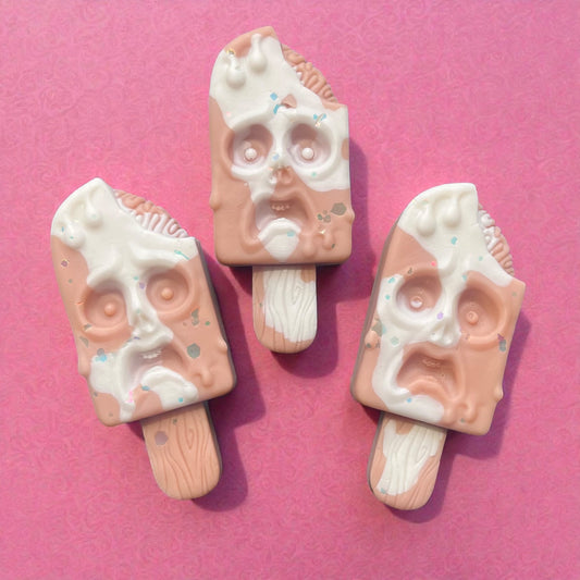 Toffee Waffle ~ Zombie Lolly Wax Melt