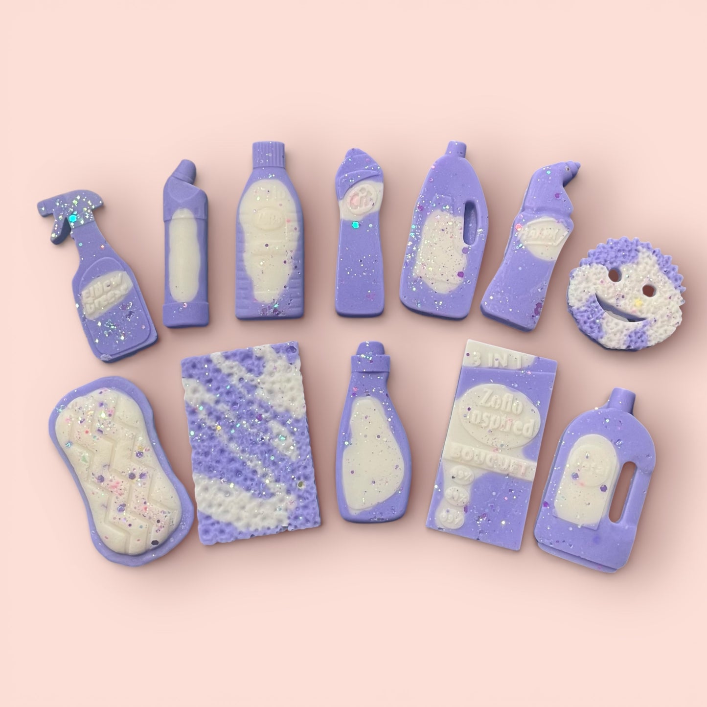 ** MORE SCENTS TO BE ADDED SOON ** Various Scents Available  x 3 Hincher Wax Melt Shapes