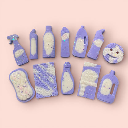 ** MORE SCENTS TO BE ADDED SOON ** Various Scents Available  x 3 Hincher Wax Melt Shapes