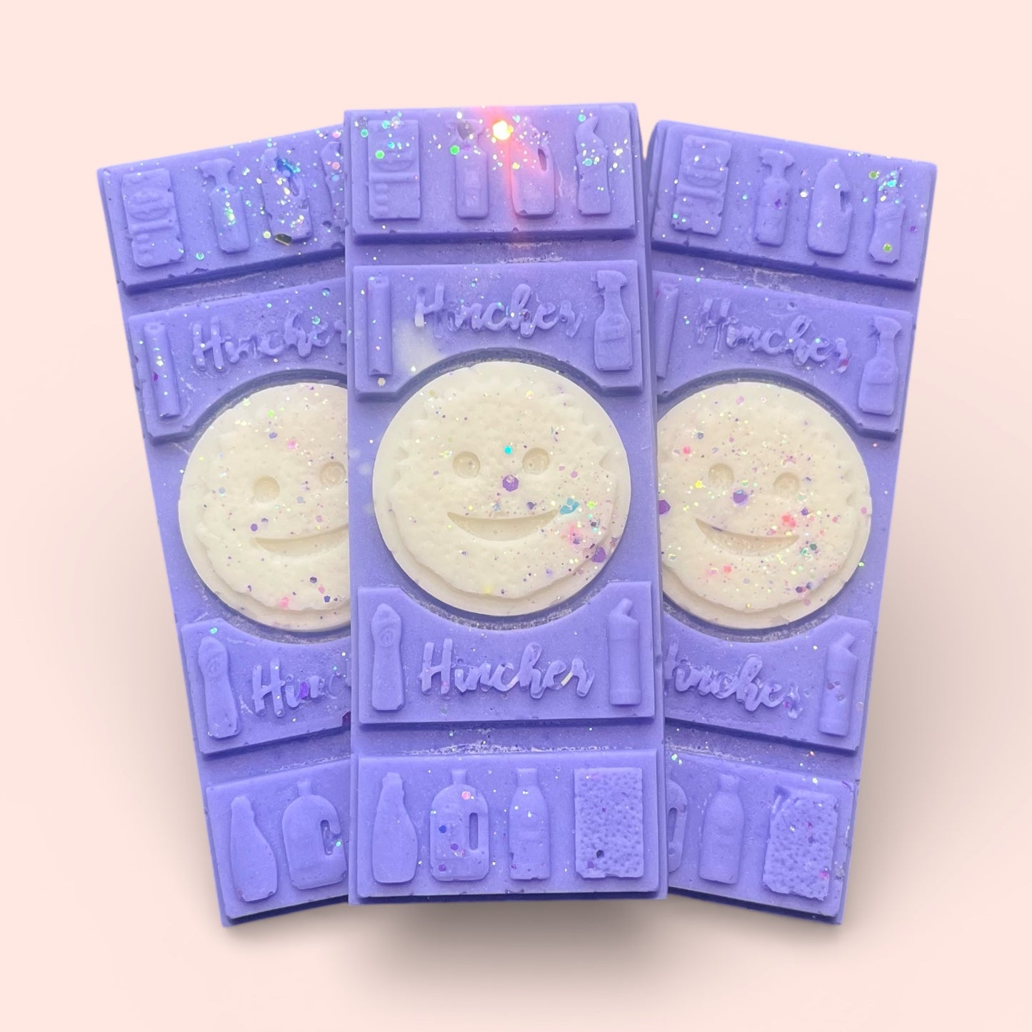 Lenny Dreamy Jasmine ~ Hincher Wax Melt Snap Bar