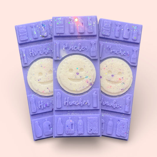 Lenny Dreamy Jasmine ~ Hincher Wax Melt Snap Bar