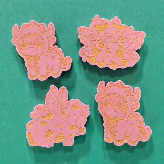 1000 Wishes (BBW Dupe) ~ Cow Wax Melt