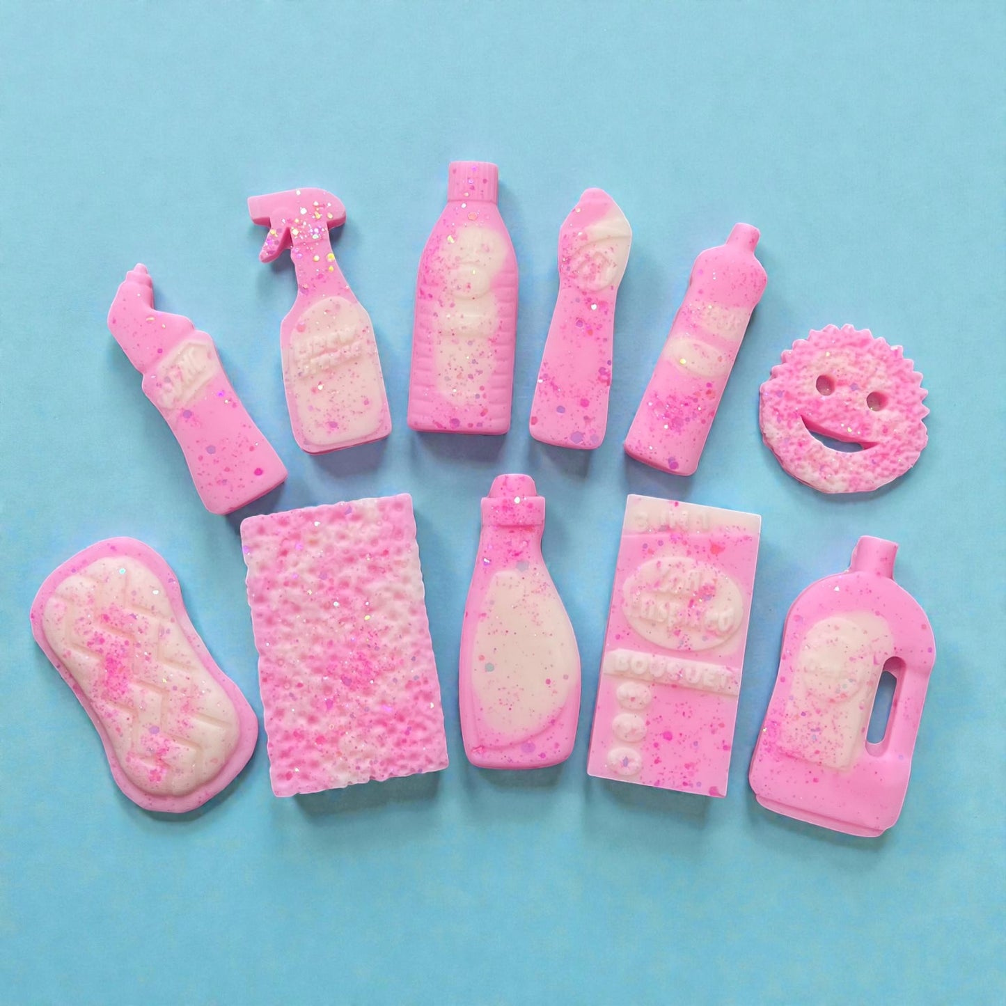 ** MORE SCENTS TO BE ADDED SOON ** Various Scents Available  x 3 Hincher Wax Melt Shapes