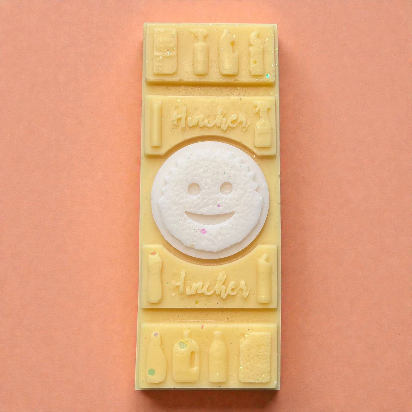 Lavish Stoppables ~ Hincher Wax Melt Snap Bar