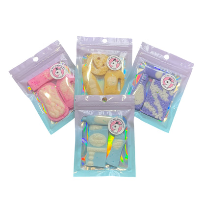 ** MORE SCENTS TO BE ADDED SOON ** Various Scents Available  x 3 Hincher Wax Melt Shapes