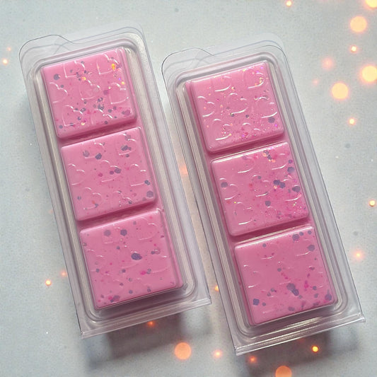 Pink Pyjamas (House Blend) Wax Melt Snap Bar