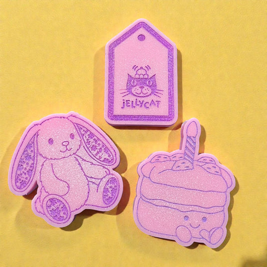 Strawberry Pound Cake (BBW) ~ Jellycat Wax Melt