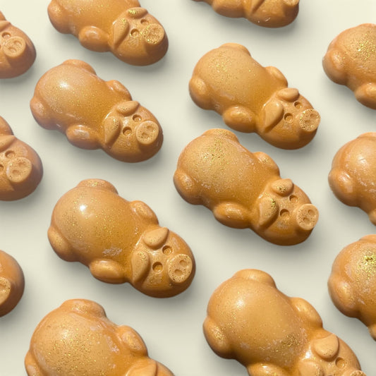 Cornflake Tart ~ Piggies Pack of 2 Wax Melts