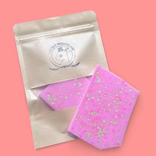 Strawberry & Rhubarb ~ 50g Brittle Bag