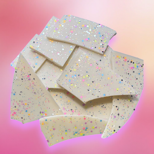 Vanilla Candy Rock Sugar (K*yali Perfume) ~ 50g Brittle Bag