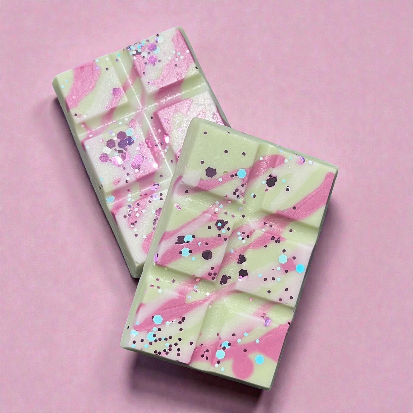 Pistachio Gelato (K*yali Perfume) ~ Mini Snap Bar Wax Melt (25g)