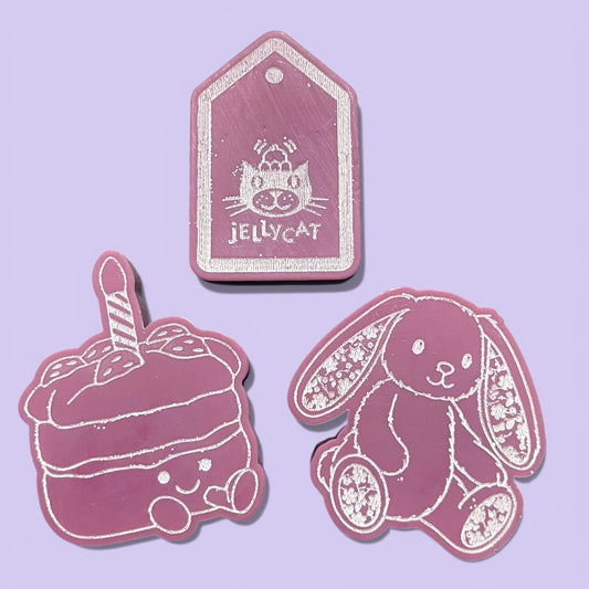 Ari (Perfume) ~ Jellycat Wax Melt