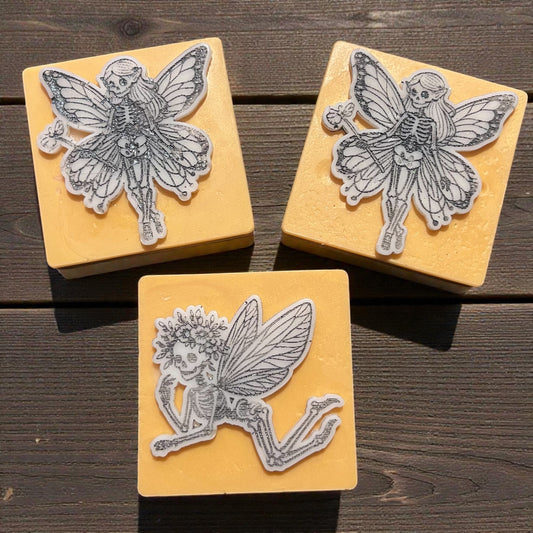 Divine (JPG Perfume) ~ Skeleton Fairy Wax Melt