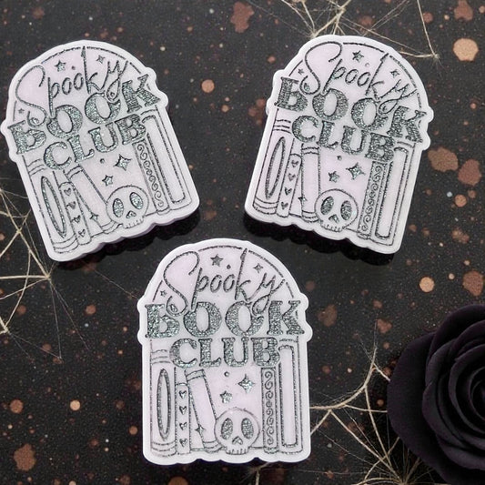 Violet Clouds ~ (House Blend) Spooky Book Club Wax Melt