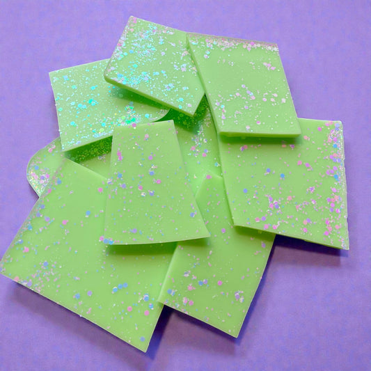 Coconut Lime ~ 50g Brittle Bag