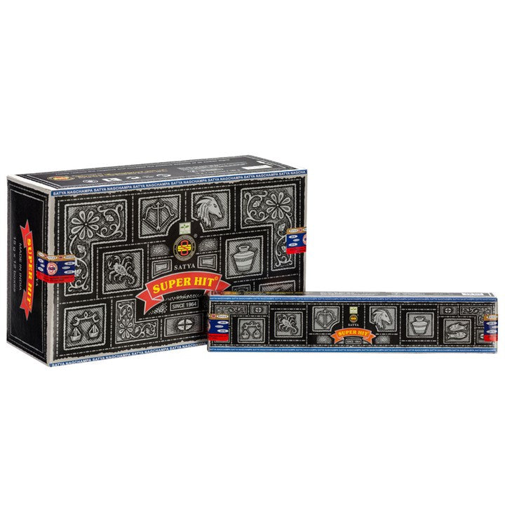 Satya Super Hit Incense Sticks