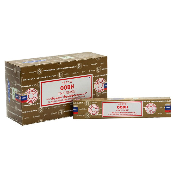 Satya Oodh Incense Sticks