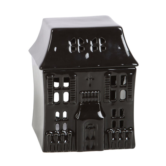 Haunted House Shaped Oil and Wax Warmer