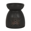 Pentagram Oil and Wax Warmer