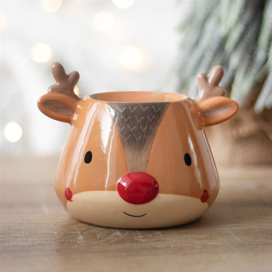 Reindeer Oil & Wax Burner