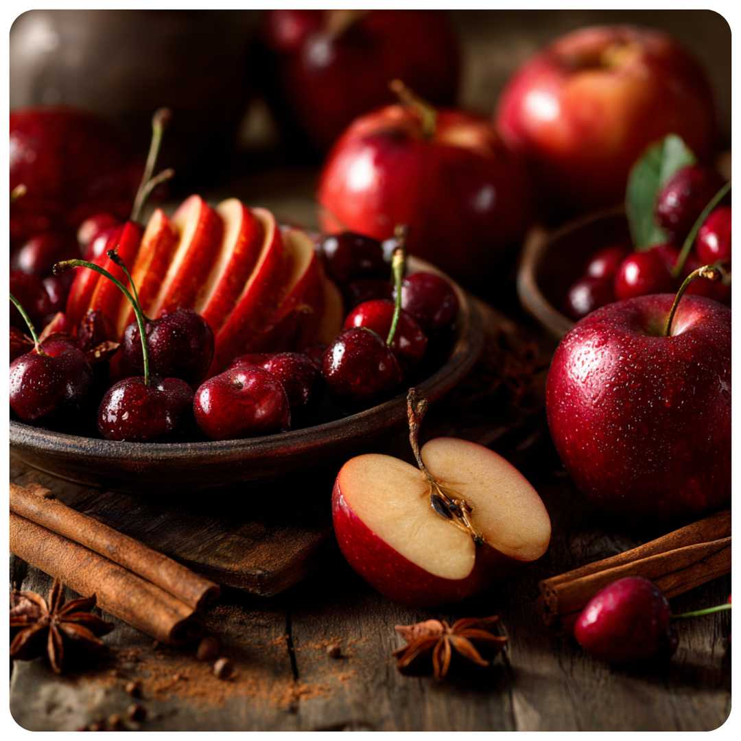 Orchard Apple & Spice (Sc*ntsy) ~ Bell Shaped Wax Melt