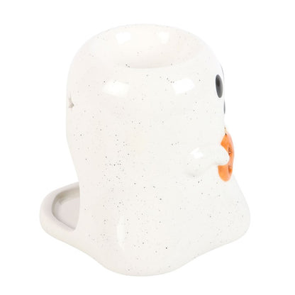 Ghost Shaped Oil and Wax Warmer