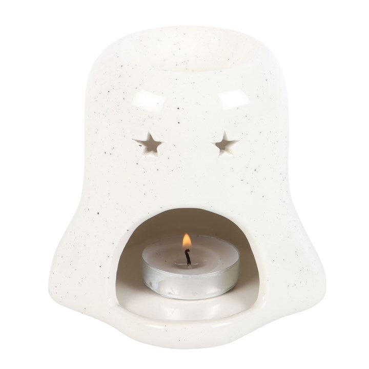 Ghost Shaped Oil and Wax Warmer