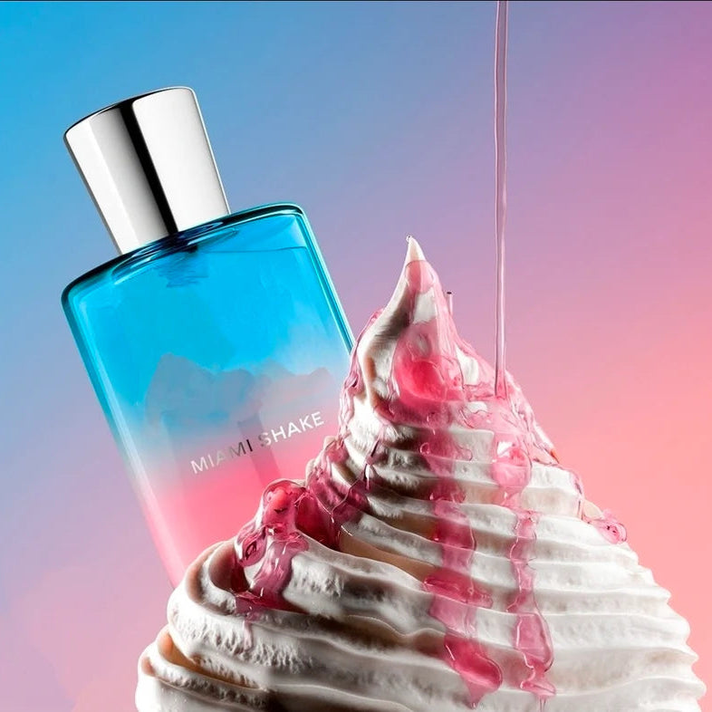 Miami Shake (Perfume) ~ Care Bear Wax Melt Slab