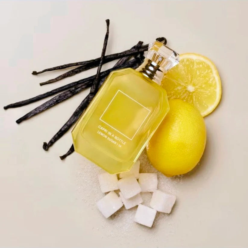 Capri Lemon Sugar (K*yali 14) ~ Beach Themed Wax Melt