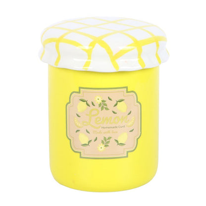 Lemon Curd Jar Oil and Wax Warmer