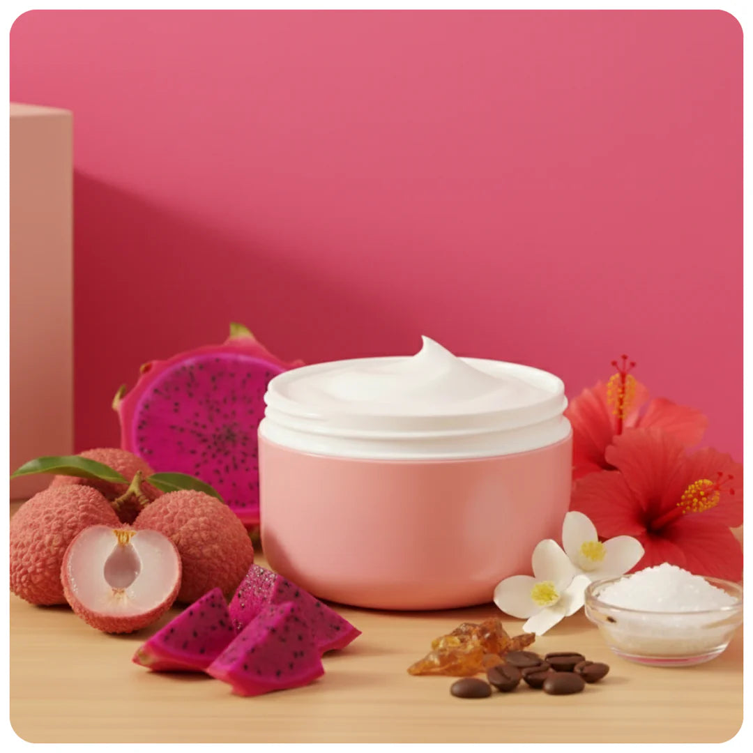 Booty Bounce ~ Handprint Bum Wax Melt