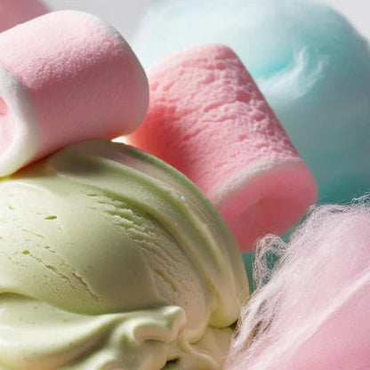 Pistachio Gelato (K*yali Perfume) ~ Tarot Card Wax Melt